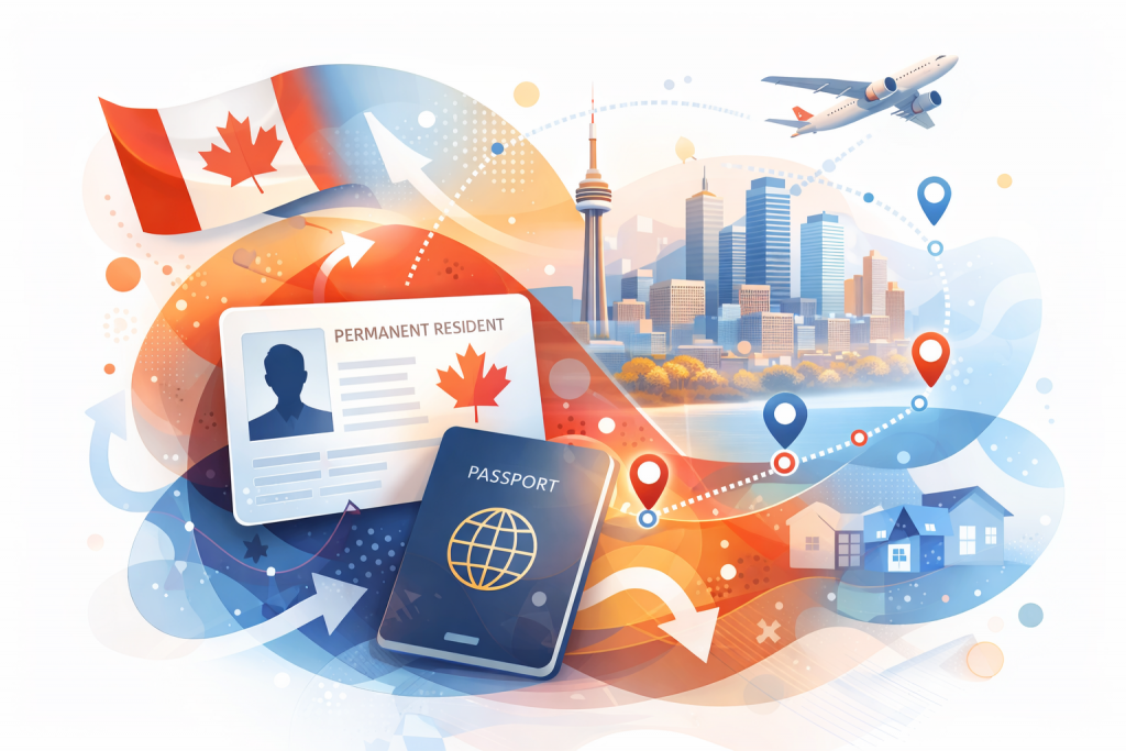 Canada immigration and PR